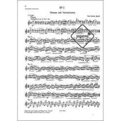 Essek, P.: 30 Spezial-Etüden Op. 30 -Violin Haven Shop cb78de98c4c4169868375844fb5fcb05 10831pzj