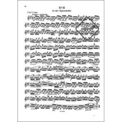 Essek, P.: 30 Spezial-Etüden Op. 30 -Violin Haven Shop cb78de98c4c4169868375844fb5fcb05 10832pzj