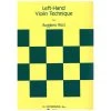 Ricci, R.: Left Hand Violin Technique -Violin Haven Shop cfb8ea068167cb92ba39a64cf37b48fa 910241