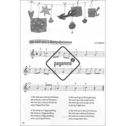 Apostolidis, K.: Buntes Weihnachtswunderland 9 Apostolidis, K.: Buntes Weihnachtswunderland -Violin Haven Shop d062654c3846f6f3b2cf6647fc309f75 notenbeispiel2 914389pzj