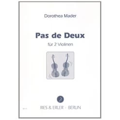 Mader, D.: Pas De Deux