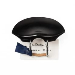 Conrad GÖTZ Flesch Kinnhalter 10 Conrad GÖTZ Flesch Kinnhalter -Violin Haven Shop d35fd0b27fb0cf75109f06b7e23fd747 504198 front