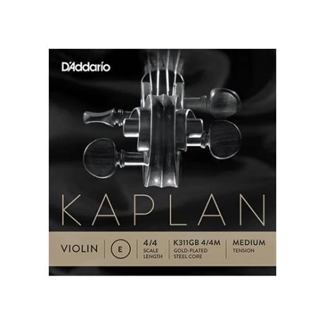 GOLD Violin String E By Kaplan 3 GOLD Violin String E By Kaplan