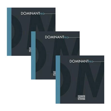 DOMINANT PRO Violin Strings A-D-G By Thomastik-Infeld 3 DOMINANT PRO Violin Strings A-D-G By Thomastik-Infeld