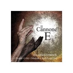 IL CANNONE Violin String E By Larsen