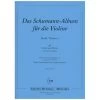 Das Schumann-Album Für Die Violine Band 1 -Violin Haven Shop d764a4468522bbdfa6ee07d4c9e2be6a 16307q