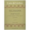Telemann, G. Ph.: 12 Violinsonaten Band 1 (Nr. 1-3) -Violin Haven Shop d99e83181b3a5613e3b382d287c84c7b 913118