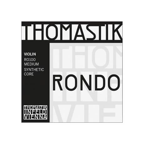 RONDO Violin String SET By Thomastik-Infeld 4 RONDO Violin String SET By Thomastik-Infeld - Image 2