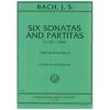 Bach, J. S.: Six (6) Sonatas And Partitas BWV 1001-1006 ( Hellmesberger ) 2 Bach, J. S.: Six (6) Sonatas And Partitas BWV 1001-1006 ( Hellmesberger ) -Violin Haven Shop dcb01d8dae5f34042eeab907b95e62b5 916171