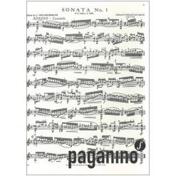 Bach, J. S.: Six (6) Sonatas And Partitas BWV 1001-1006 ( Hellmesberger ) -Violin Haven Shop dcb01d8dae5f34042eeab907b95e62b5 916171 1n