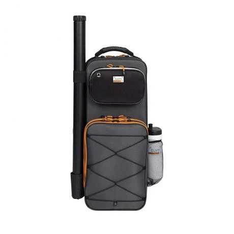 PEAK PERFORMANCE COMPACT Violin Case By BAM 3 PEAK PERFORMANCE COMPACT Violin Case By BAM