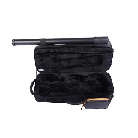 PEAK PERFORMANCE COMPACT Violin Case By BAM 5 PEAK PERFORMANCE COMPACT Violin Case By BAM - Image 3