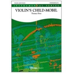 Doss, T.: Violin's Child-Mobil