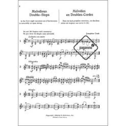 Trott, J.: Melodious Double-Stops Vol. 1 -Violin Haven Shop e24bb51e82b5b2426ca941e95b631955 7413pzj