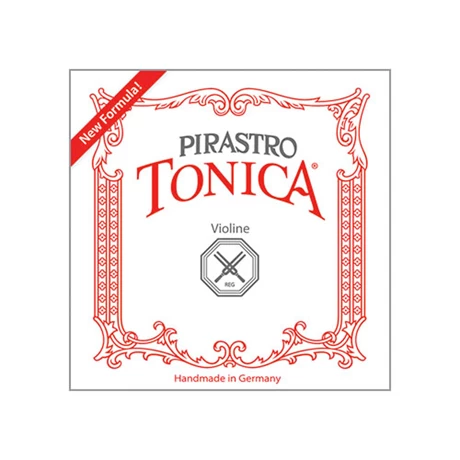 TONICA »NEW FORMULA« Violin String G By Pirastro 3 TONICA »NEW FORMULA« Violin String G By Pirastro