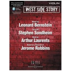 West Side Story (+CD)
