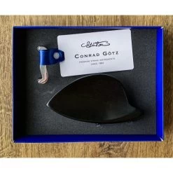 Conrad GÖTZ Morawetz Kinnhalter -Violin Haven Shop e869d9a28db2a95deeaee08a7bf27c58 504201 3