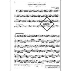 Kreutzer, R.: 42 Etudes Ou Caprices (Birtel) -Violin Haven Shop e8781ea772f28fb3023174aea558410f 10996pzj