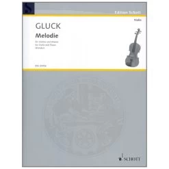Gluck, C. W.: Melodie (Kreisler)