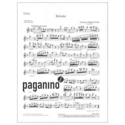 Gluck, C. W.: Melodie (Kreisler) 7 Gluck, C. W.: Melodie (Kreisler) -Violin Haven Shop eb0392c723172df60c05aea97495a8dc notenbeispiel1 914493pzj