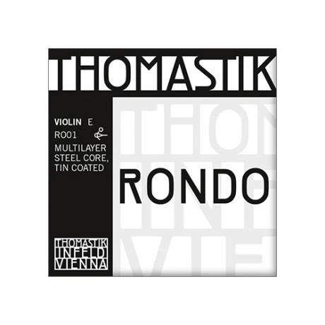 RONDO Violin String E By Thomastik-Infeld 3 RONDO Violin String E By Thomastik-Infeld