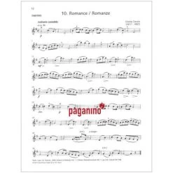 Mohrs, P.: Leichte Konzertstücke Band 2 (+Online Audio) -Violin Haven Shop ef732deea68f10d557176ef2dae0c501 913795 2n