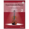 Mohrs, P.: Leichte Konzertstücke Band 2 (+Online Audio) -Violin Haven Shop ef732deea68f10d557176ef2dae0c501 913795neu