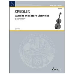 Kreisler, F.: Marche Miniature Viennoise – Erleichtert