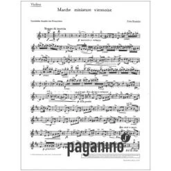 Kreisler, F.: Marche Miniature Viennoise – Erleichtert -Violin Haven Shop f80caaf2f44da677b4541d6d7f1ae8fe 915661 2