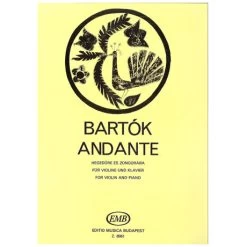 Bartók, B.: Andante
