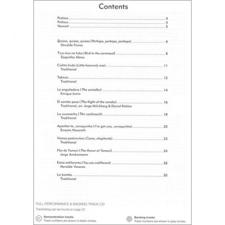 The Latin-American Fiddler – Complete (+Online Audio) 6 The Latin-American Fiddler – Complete (+Online Audio) - Image 4