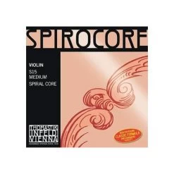SPIROCORE Violin String E By Thomastik-Infeld