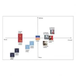 IL CANNONE DIRECT & FOCUSED Violin String SET By Larsen -Violin Haven Shop larsen chart