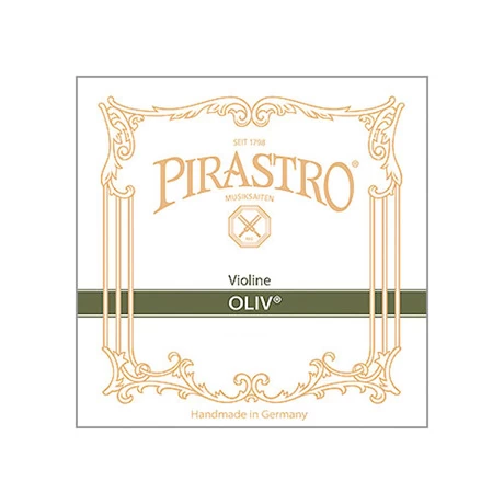 OLIV Violin String E By Pirastro 3 OLIV Violin String E By Pirastro