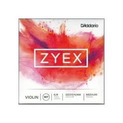 ZYEX Violin String G By D'Addario