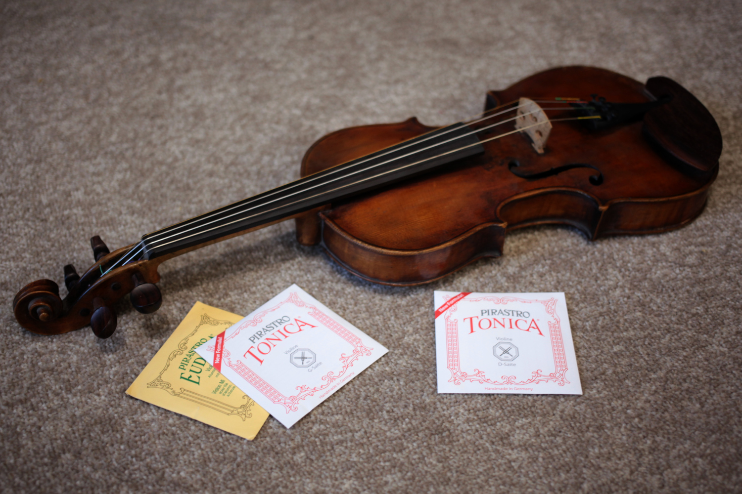 Violin Haven Shop -Violin Haven Shop Violinstringsheader